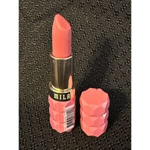 New Milani Color Fetish Matte Lipstick, Peony full size